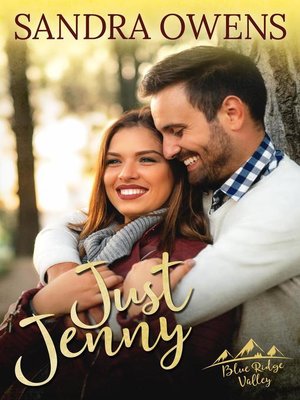 cover image of Just Jenny